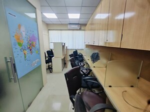 Team Area in  Office Space at Kane Plaza, Malad West – for Rent