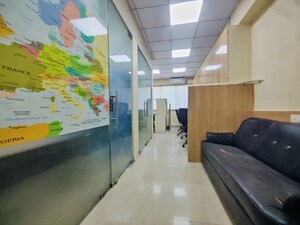 Kitchen in  Office Space at Kane Plaza, Malad West – for Rent