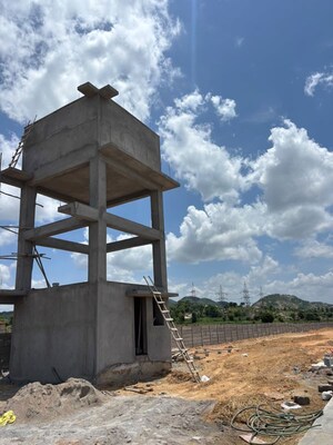  Plot – Exterior View View at Shivanahalli - for Sale