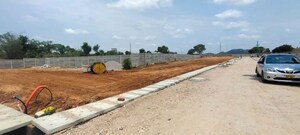 Plot Area in  Plot at Shivanahalli – for Sale