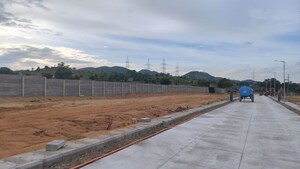 Plot Area in  Plot at Shivanahalli – for Sale