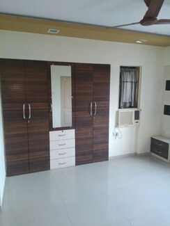 1 BHK + Prayer Room,Servant Room,Study Room,Basement Apartment For Rent in Vertex Ashok Smruti