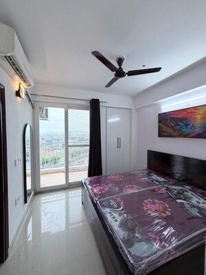 Bedroom in 2 BHK Apartment at Gaur City 2 - 12th Avenue, Sector 16c Greater Noida – for Rent