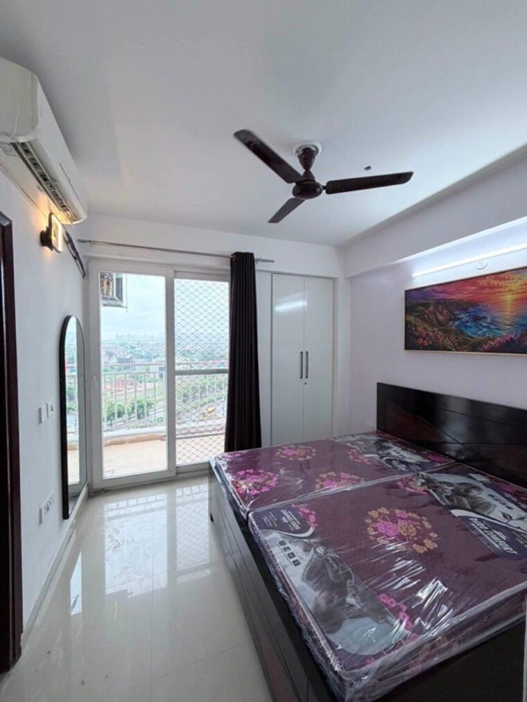 Bedroom, gaur-city-2-12th-avenue 2 Bedroom 1055 Sq.Ft. Apartment In Sector 16c Greater Noida Greater Noida 10541437