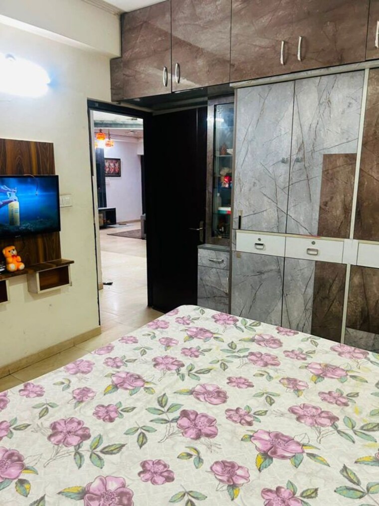 Bedroom, gaur-city-2-12th-avenue 2 Bedroom 1055 Sq.Ft. Apartment In Sector 16c Greater Noida Greater Noida 10541437