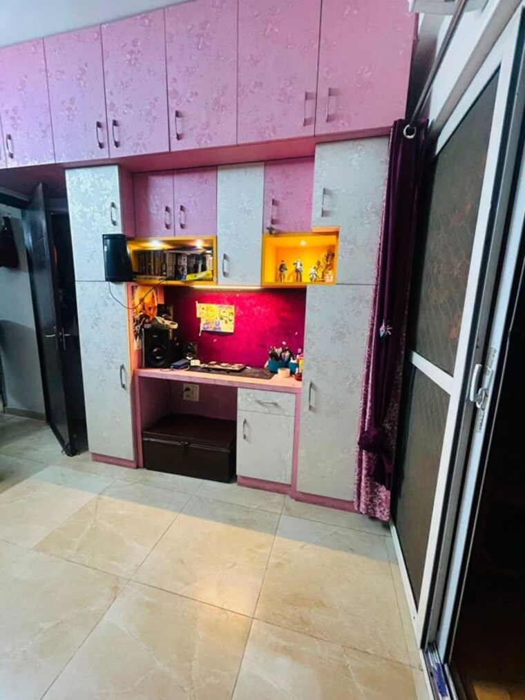Kitchen, gaur-city-2-12th-avenue 2 Bedroom 1055 Sq.Ft. Apartment In Sector 16c Greater Noida Greater Noida 10541437