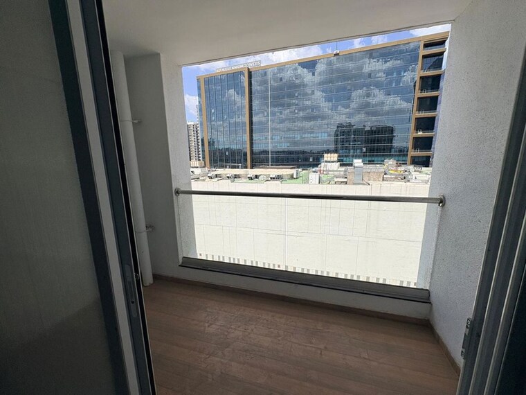 Balcony, raga-top-towers 2 Bedroom 900 Sq.Ft. Apartment In Wakad Pune 10541413