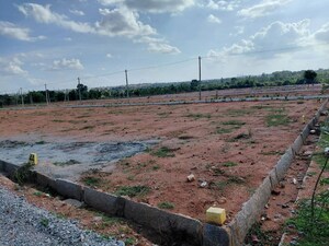 Plot Area in  Plot at Nelamangala – for Sale