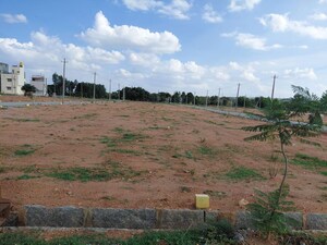 Plot Area in  Plot at Nelamangala – for Sale