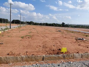 Plot Area in  Plot at Nelamangala – for Sale