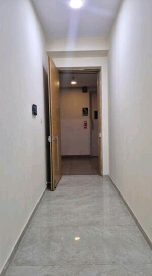 Building Lobby in 2 BHK Apartment at Tata Serein, Pokhran Road No Two – for Rent