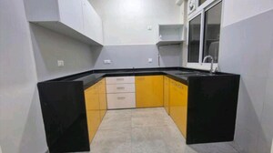 Kitchen in 2 BHK Apartment at Tata Serein, Pokhran Road No Two – for Rent