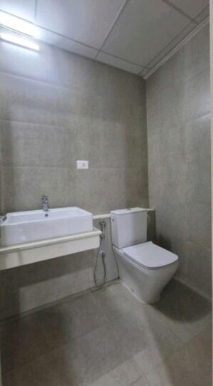 Bathroom in 2 BHK Apartment at Tata Serein, Pokhran Road No Two – for Rent