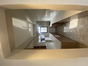 Kitchen in 2 BHK Apartment at Signature Global Prime, Sector 63a – for Rent