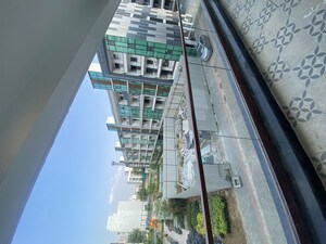 Balcony in 2 BHK Apartment at Signature Global Prime, Sector 63a – for Rent