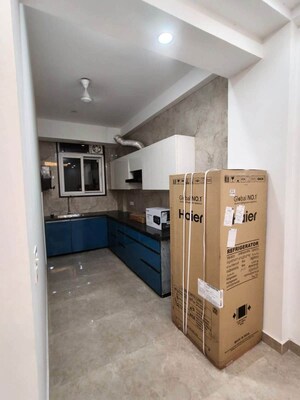 Kitchen in 1 BHK Apartment at Saket – for Rent