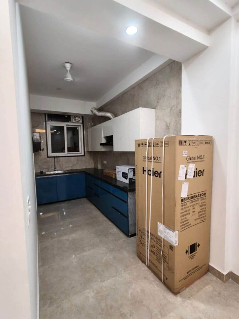 Kitchen, saket 1 Bedroom 690 Sq.Ft. Apartment In Saket Delhi 10541461