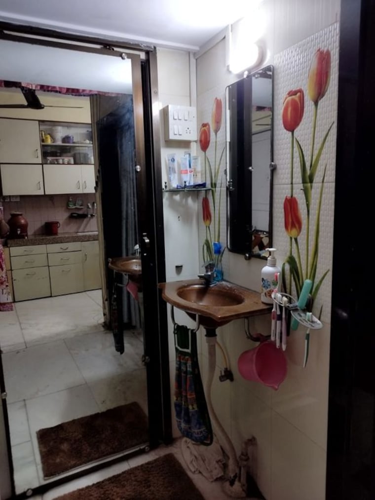 Kitchen, mahavir-classik-complex 2 Bedroom 850 Sq.Ft. Apartment In Andheri East Mumbai 10541457