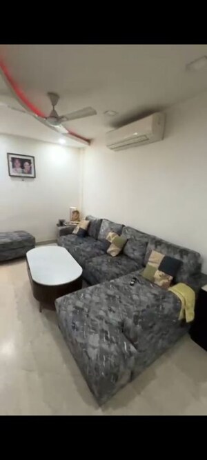 Living Room in 3 BHK Builder Floor at Greater Kailash ii – for Sale