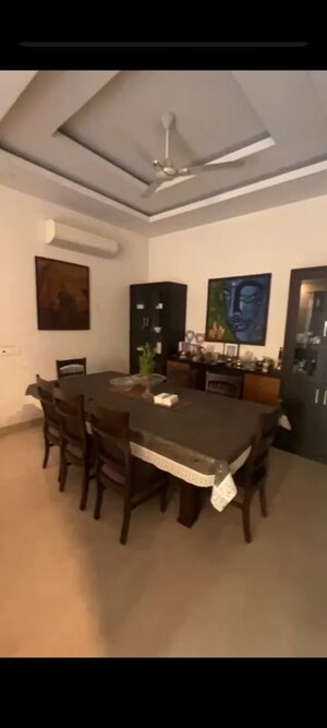 Team Area in 3 BHK Builder Floor at Greater Kailash ii – for Sale