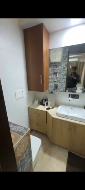 Kitchen in 3 BHK Builder Floor at Greater Kailash ii – for Sale