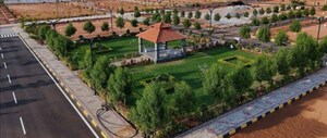  Plot – Garden View at Adibatla - for Sale