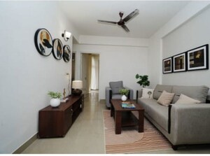 Living Room in 2.5 BHK Apartment at ROF Ananda, Sector 95 – for Sale