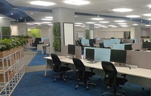 Team Area in  Office Space at Andheri East – for Rent