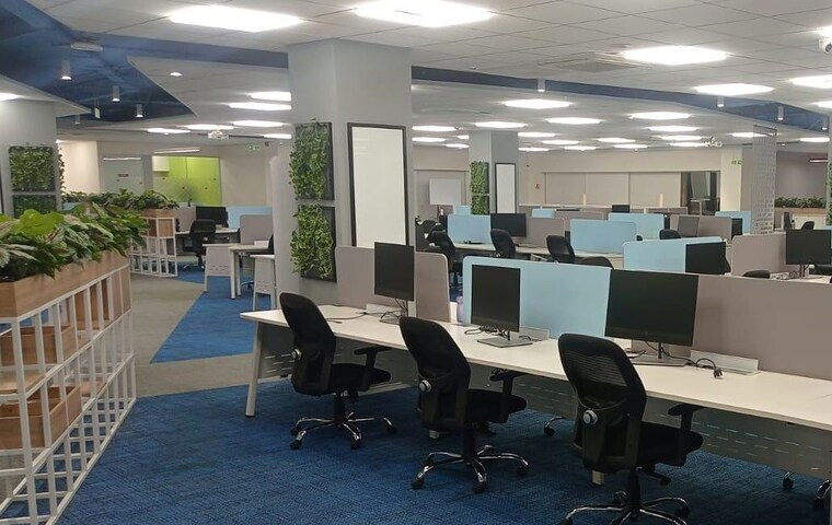 Team Area, andheri east Commercial Office Space 3329 Sq.Ft. In Andheri East Mumbai 10541468