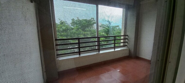 Balcony, goel-ganga-melrose 3.5 Bedroom 2000 Sq.Ft. Apartment In Sopan Baug Pune 10536334