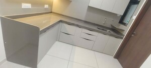 Kitchen in 2 BHK Apartment at Pawar Riseonic, Mundhwa – for Sale