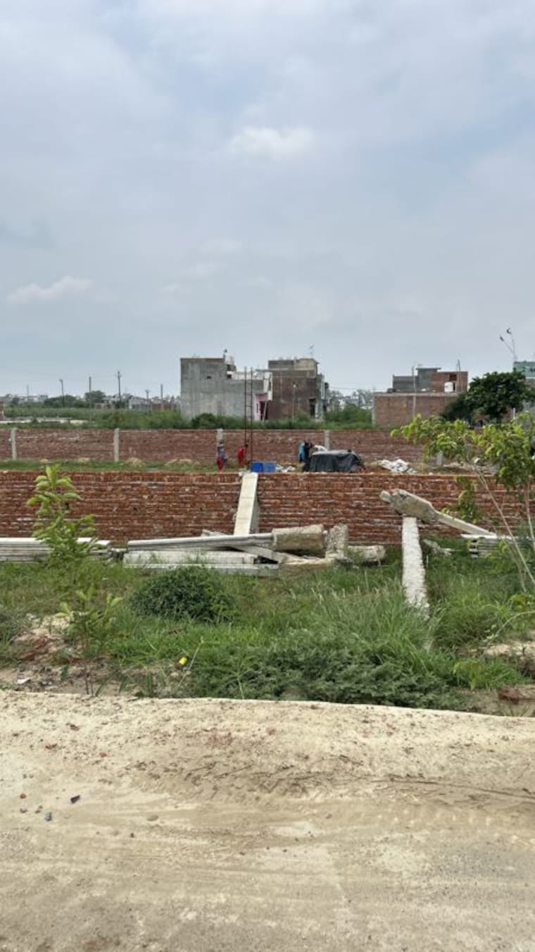 Exterior View, dadri  80 Sq.Yd. Plot In Dadri Greater Noida 10541473