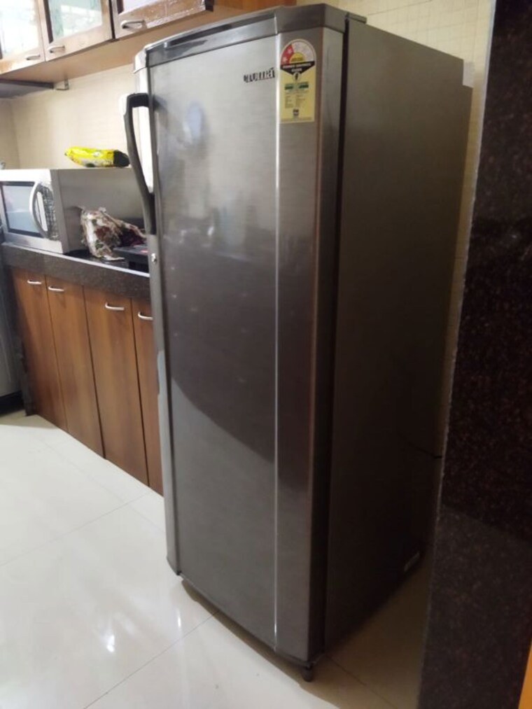 Bathroom, tharwani-heritage 2 Bedroom 1200 Sq.Ft. Apartment In Kharghar Sector 7 Navi Mumbai 10541489