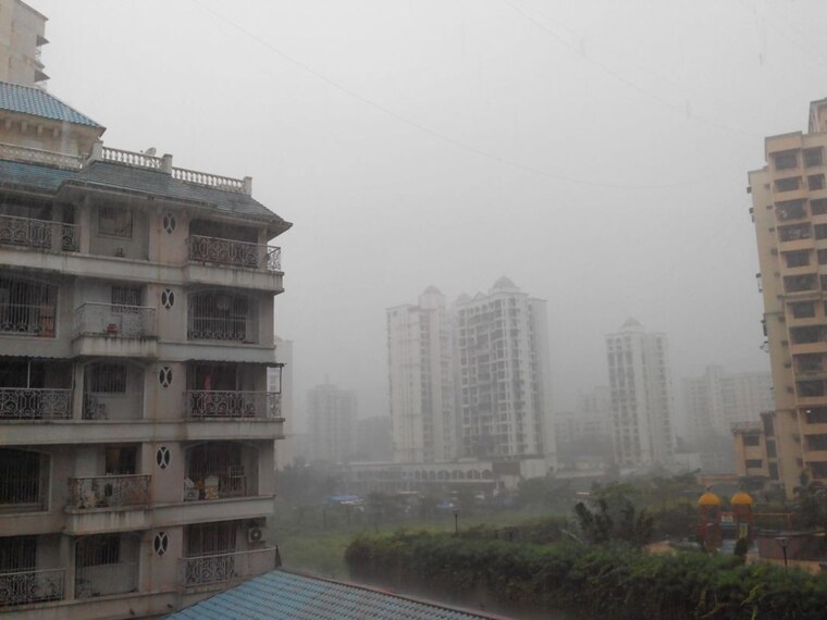 Exterior View, tharwani-heritage 2 Bedroom 1200 Sq.Ft. Apartment In Kharghar Sector 7 Navi Mumbai 10541489