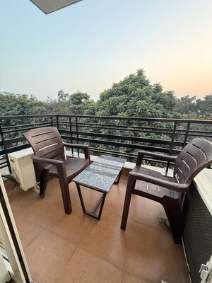 Gym in 1 BHK Builder Floor at Sector 45 – for Rent