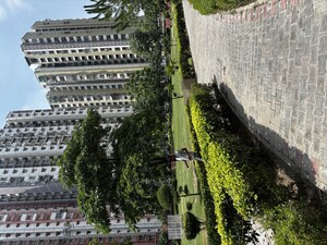 2.5 BHK Apartment – Exterior View View at UPAVP Ganga Yamuna And Hindon Enclave, Pratap Vihar - for Rent
