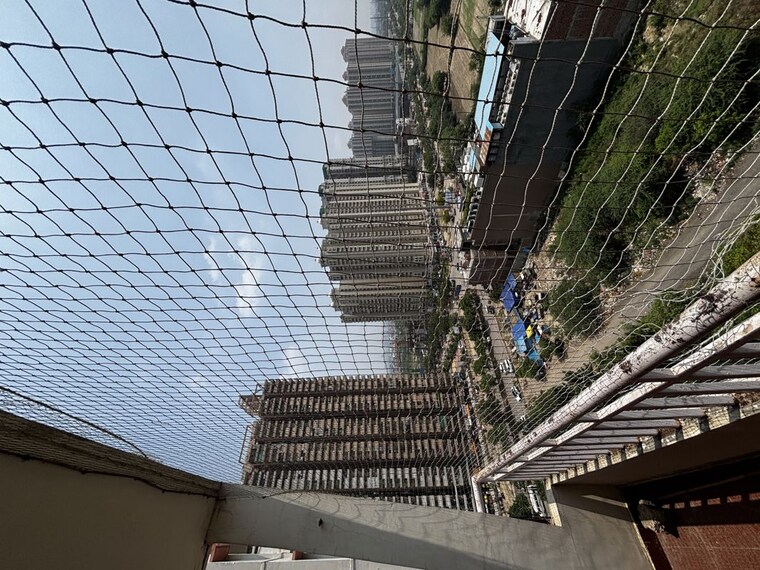 Exterior View, upavp-ganga-yamuna-and-hindon-enclave 2.5 Bedroom 1295 Sq.Ft. Apartment In Pratap Vihar Ghaziabad 10541439