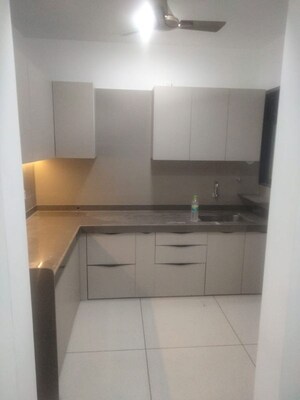Kitchen in 2 BHK Apartment at Kumar Paradise Pune, Magarpatta City – for Sale