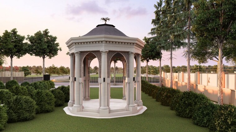 Exterior View, ajmer road  100 Sq.Ft. Plot In Ajmer Road Jaipur 10541493