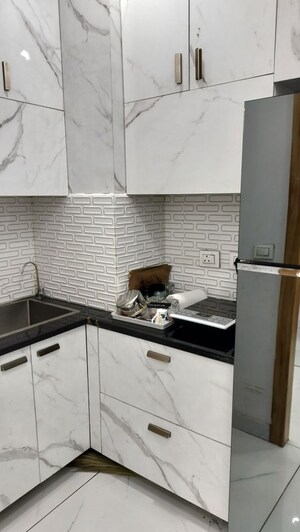 Kitchen in  Office Space at DLF Corporate Greens, Sector 74a – for Rent