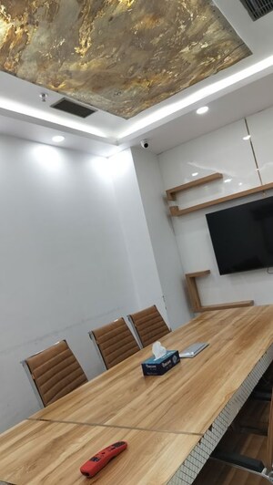 Staircase in  Office Space at DLF Corporate Greens, Sector 74a – for Rent