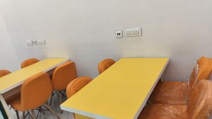 Furnished Amenities in  Office Space at DLF Corporate Greens, Sector 74a – for Rent