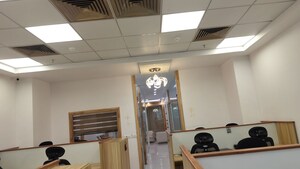 Kitchen in  Office Space at DLF Corporate Greens, Sector 74a – for Rent