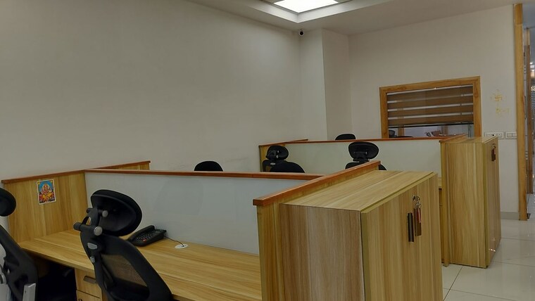 Team Area, dlf-corporate-greens Commercial Office Space 1662 Sq.Ft. In Sector 74a Gurgaon 10541438