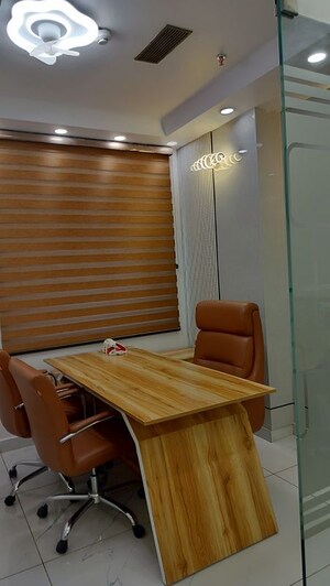 Bathroom in  Office Space at DLF Corporate Greens, Sector 74a – for Rent