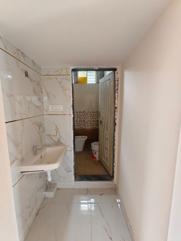 Bathroom, vishal-residency-kapra 3 Bedroom 130 Sq.Yd. Independent House In Kapra Hyderabad 10541505