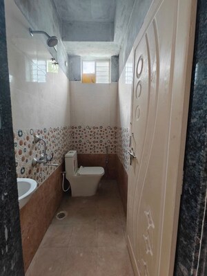 Bathroom in 3 BHK Independent House at Vishal Residency Kapra, Kapra – for Sale