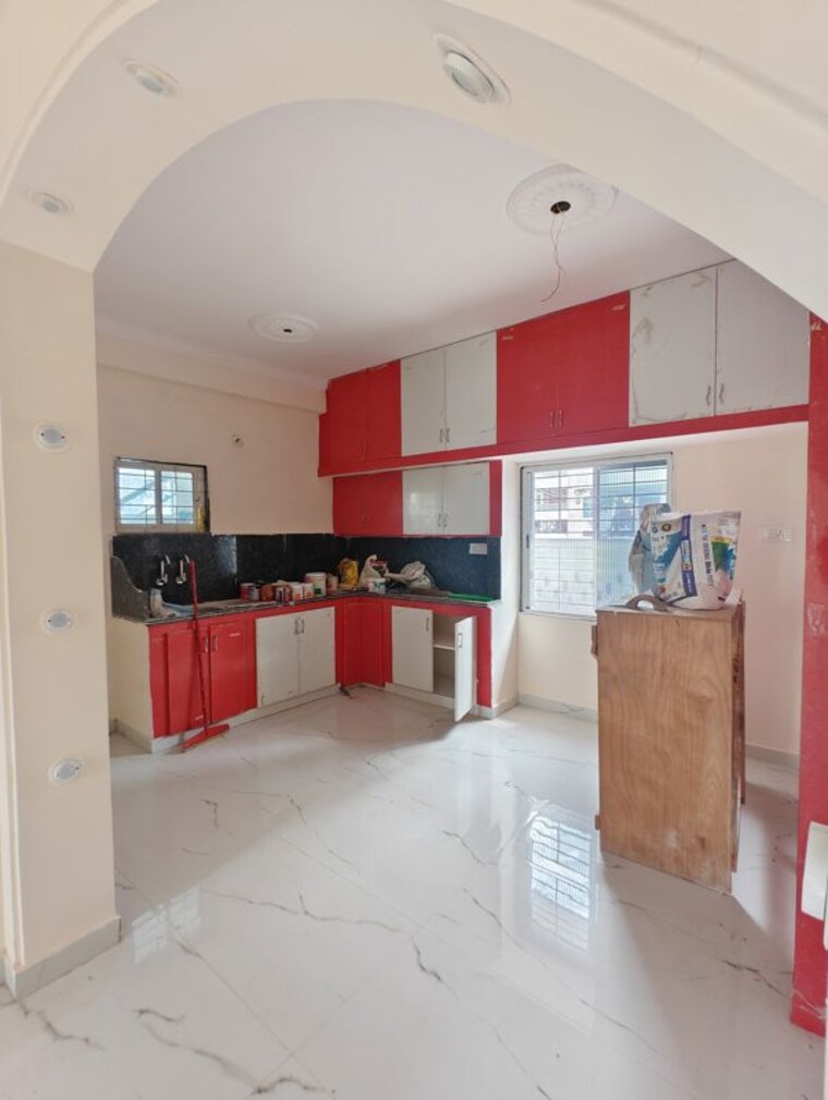 Bedroom, vishal-residency-kapra 3 Bedroom 130 Sq.Yd. Independent House In Kapra Hyderabad 10541505