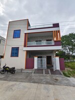 3 BHK + Prayer Room,Servant Room,Extra Room,Basement,Store Room 130 Sq.Yd. Independent House in Vishal Residency Kapra