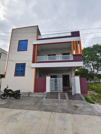 3 BHK + Prayer Room,Servant Room,Extra Room,Basement,Store Room Independent House For Sale in Vishal Residency Kapra in Kapra, Hyderabad